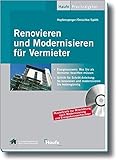 Renovieren und Modernisieren für Vermieter und Wohnungseigentümer: Alle wichtigen...
